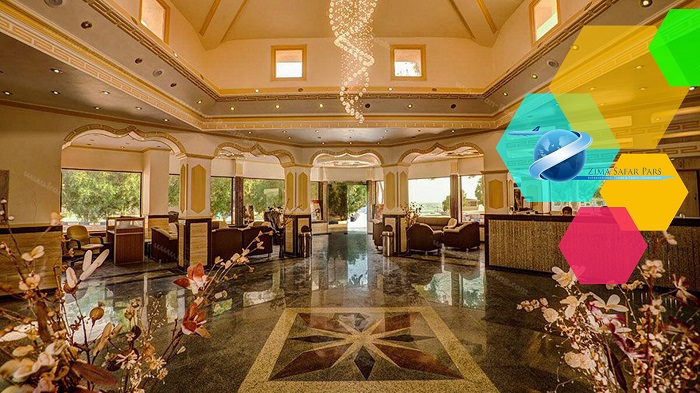 بهترین هتل های قشم